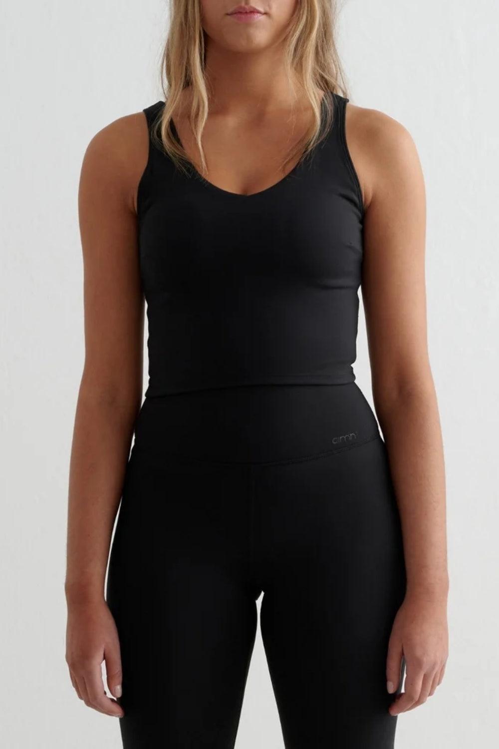 Sense Bralette Black