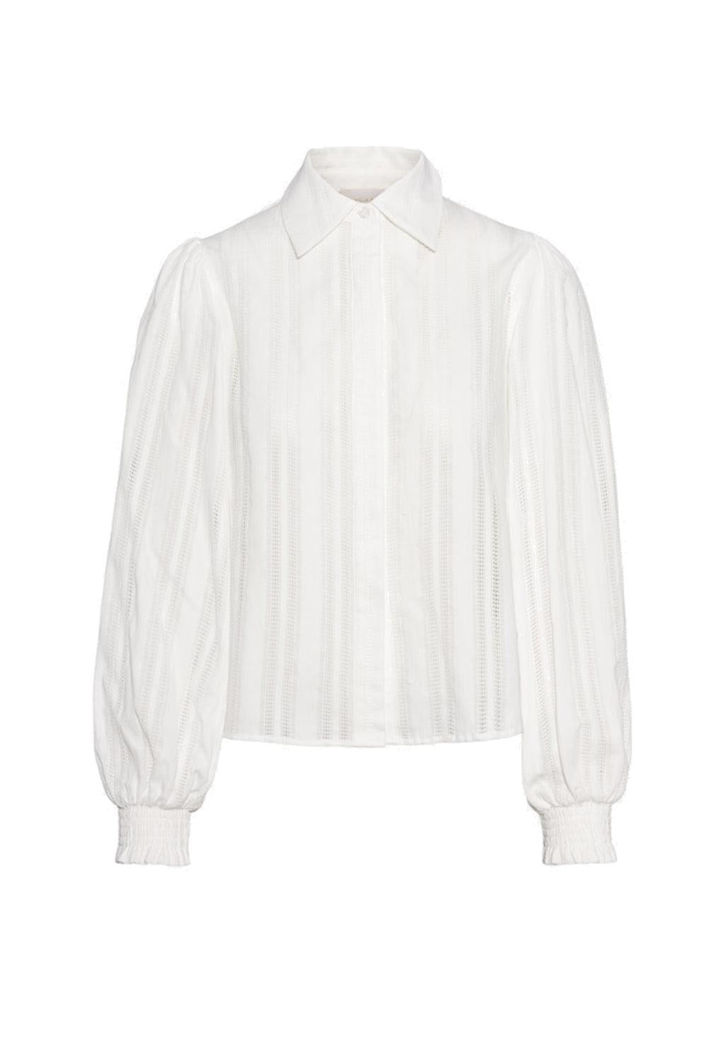 Serafina Blouse White