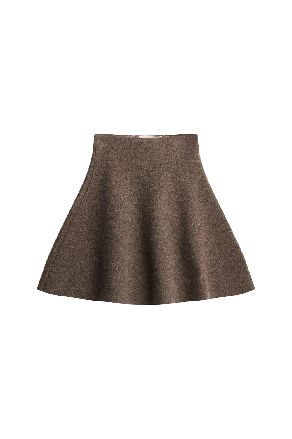 Serge Merino Skirt