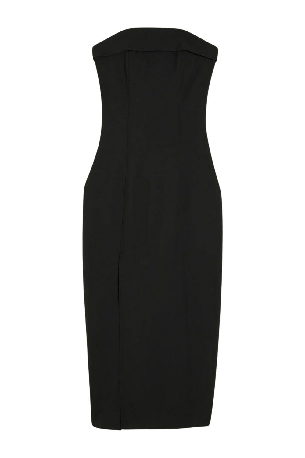 Shelly Tube Dress Black