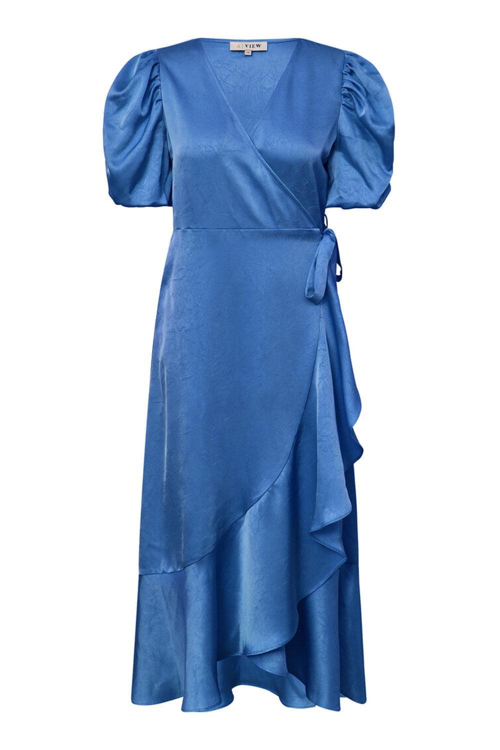 Sinda dress Medium Blue