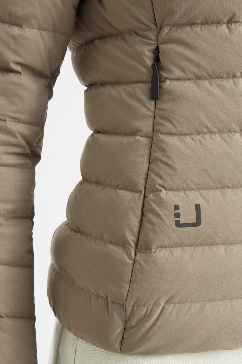 Sirius Jacket Driftwood