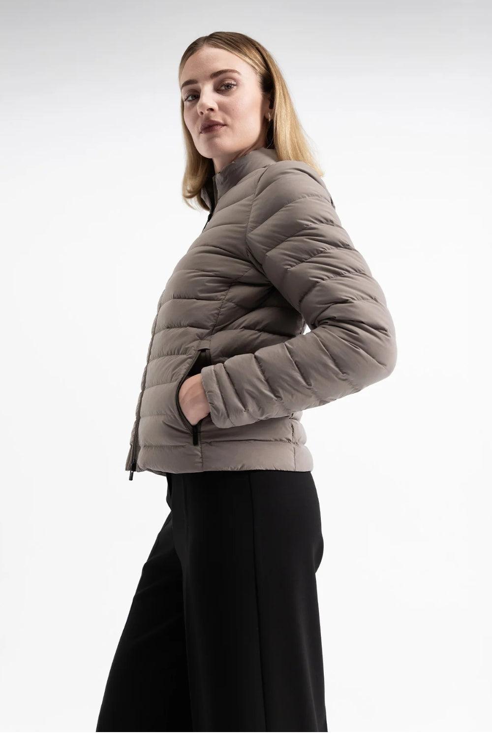 Sirius Jacket Driftwood