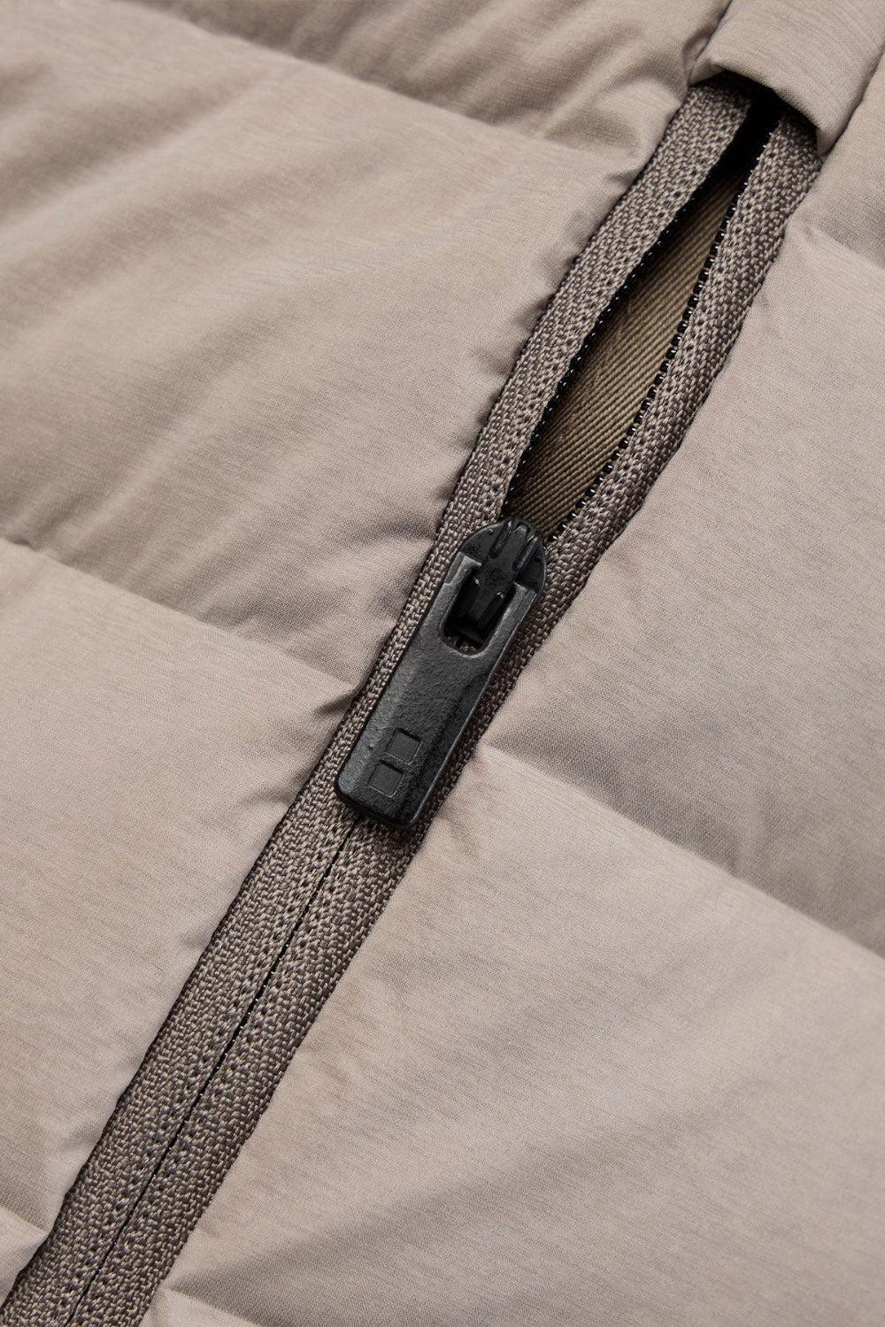 Sirius Vest Driftwood