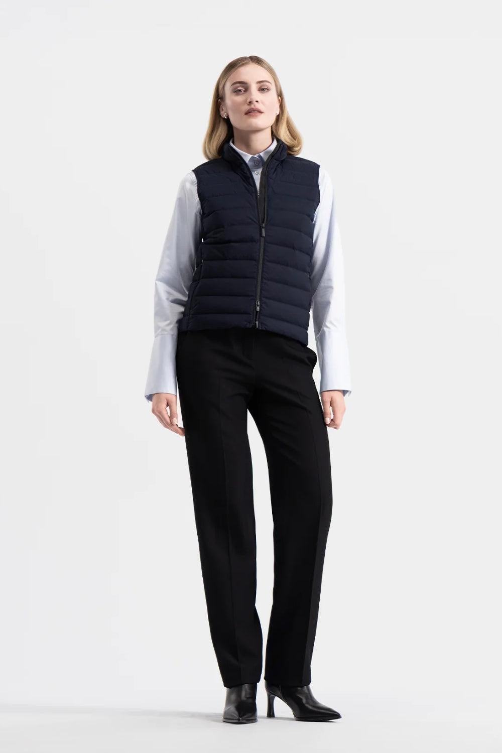 Sirius Vest Navy