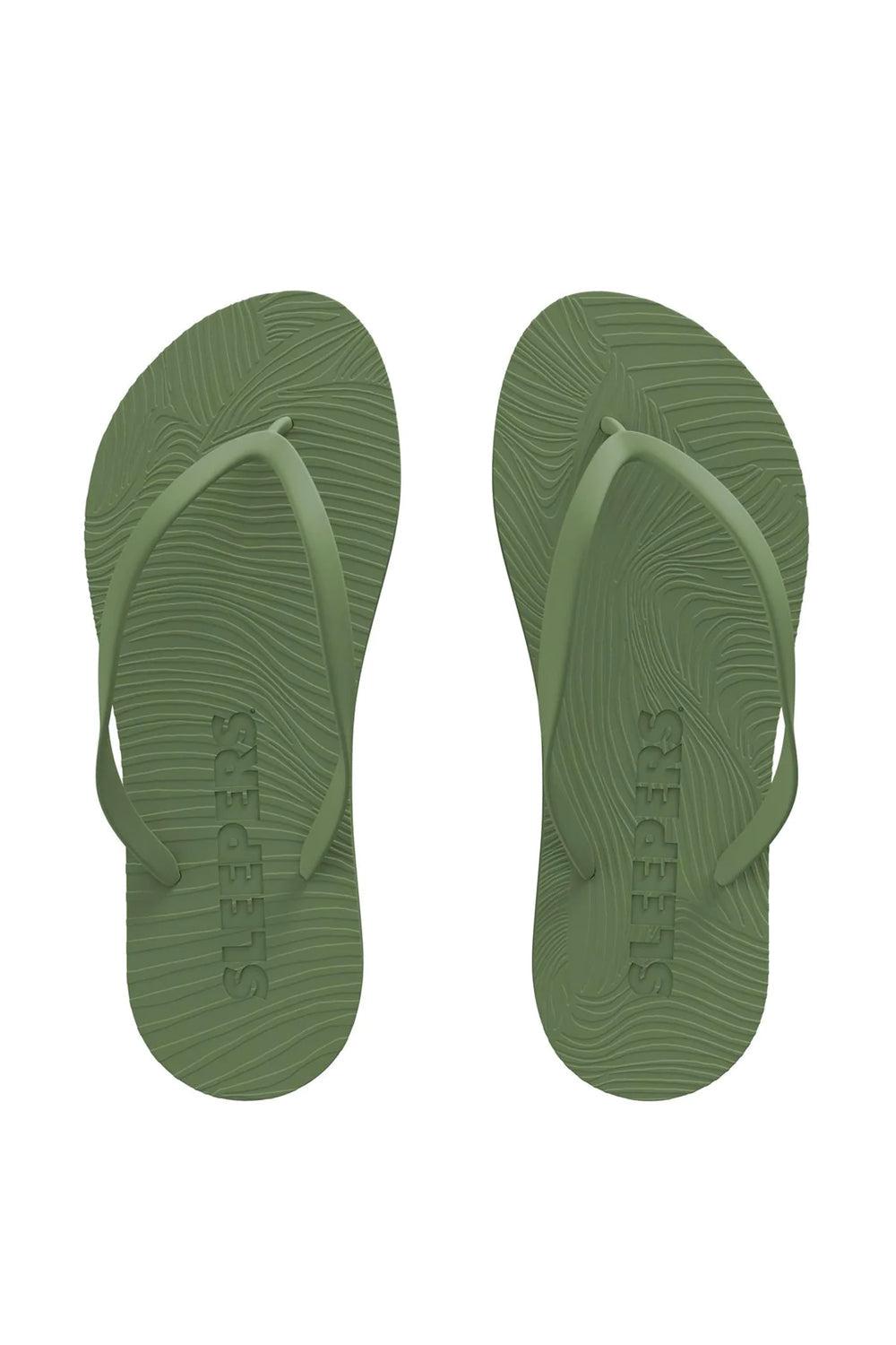 Sleepers Slim Natural Rubber
