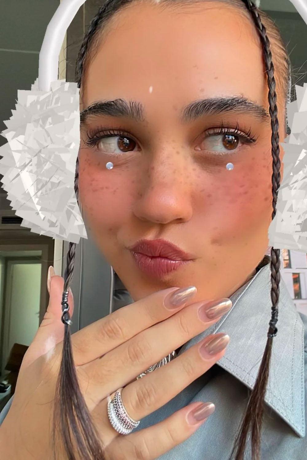 Slim Dome Ring Silver