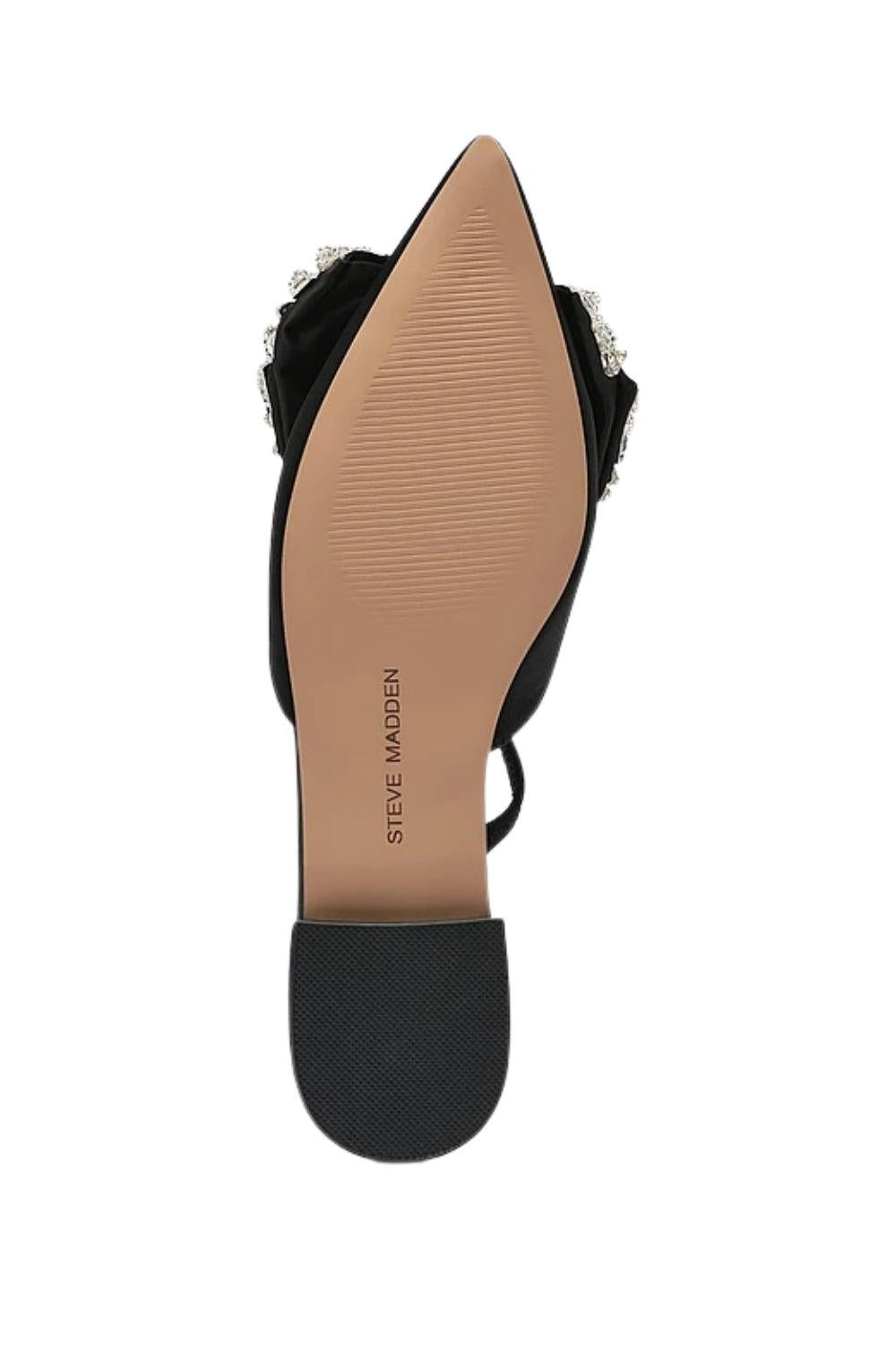 Sloane St. Black Satin