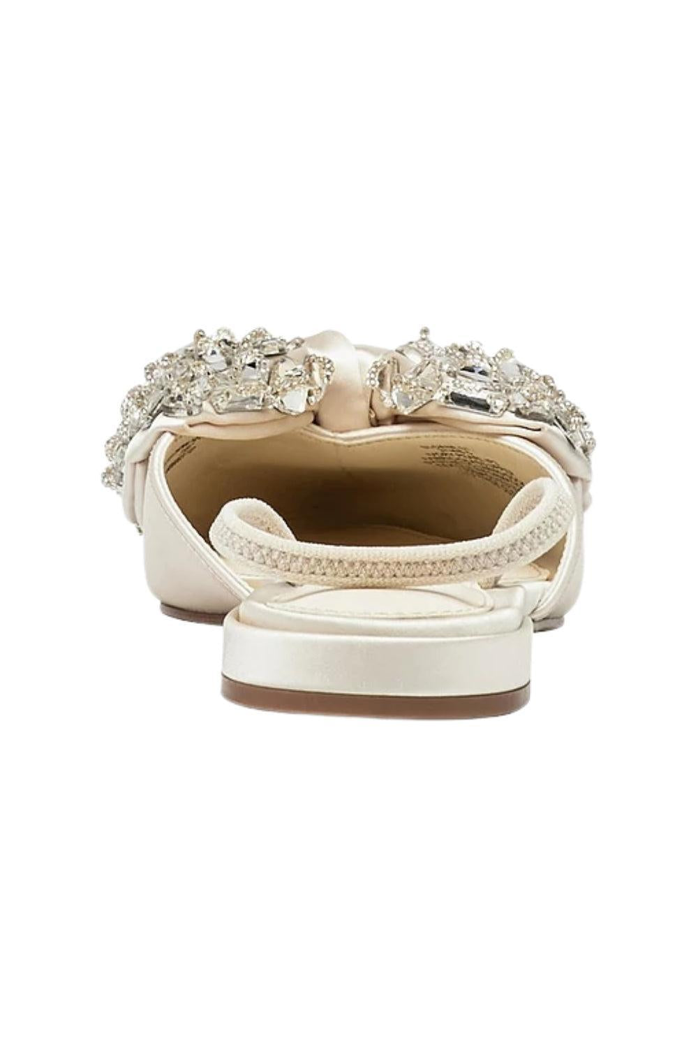 Sloane St. Champagne Satin