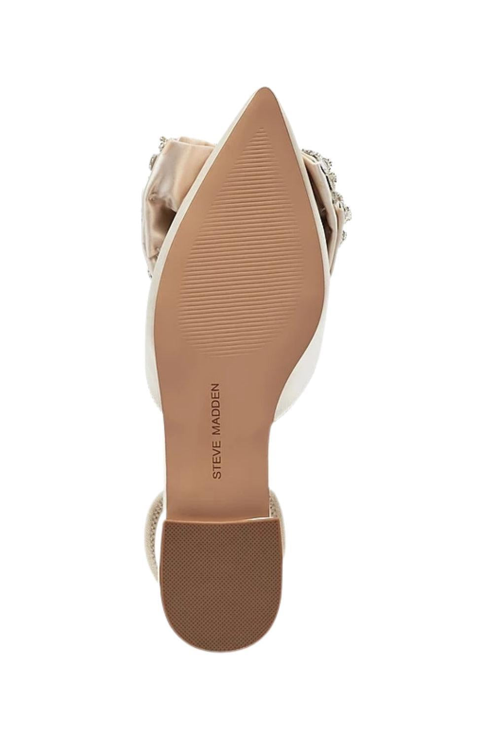 Sloane St. Champagne Satin