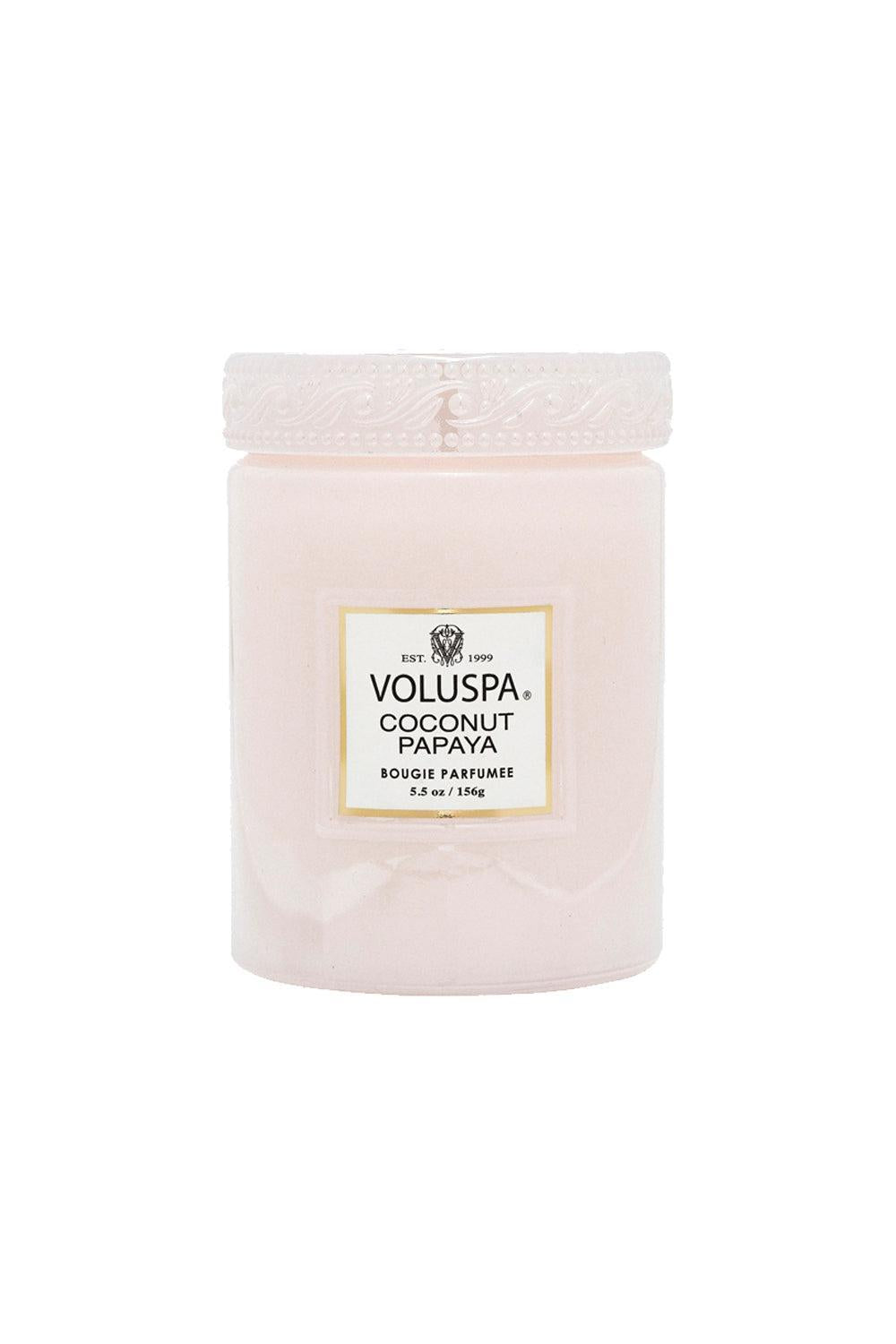 Small Jar 156g Coconut Papaya
