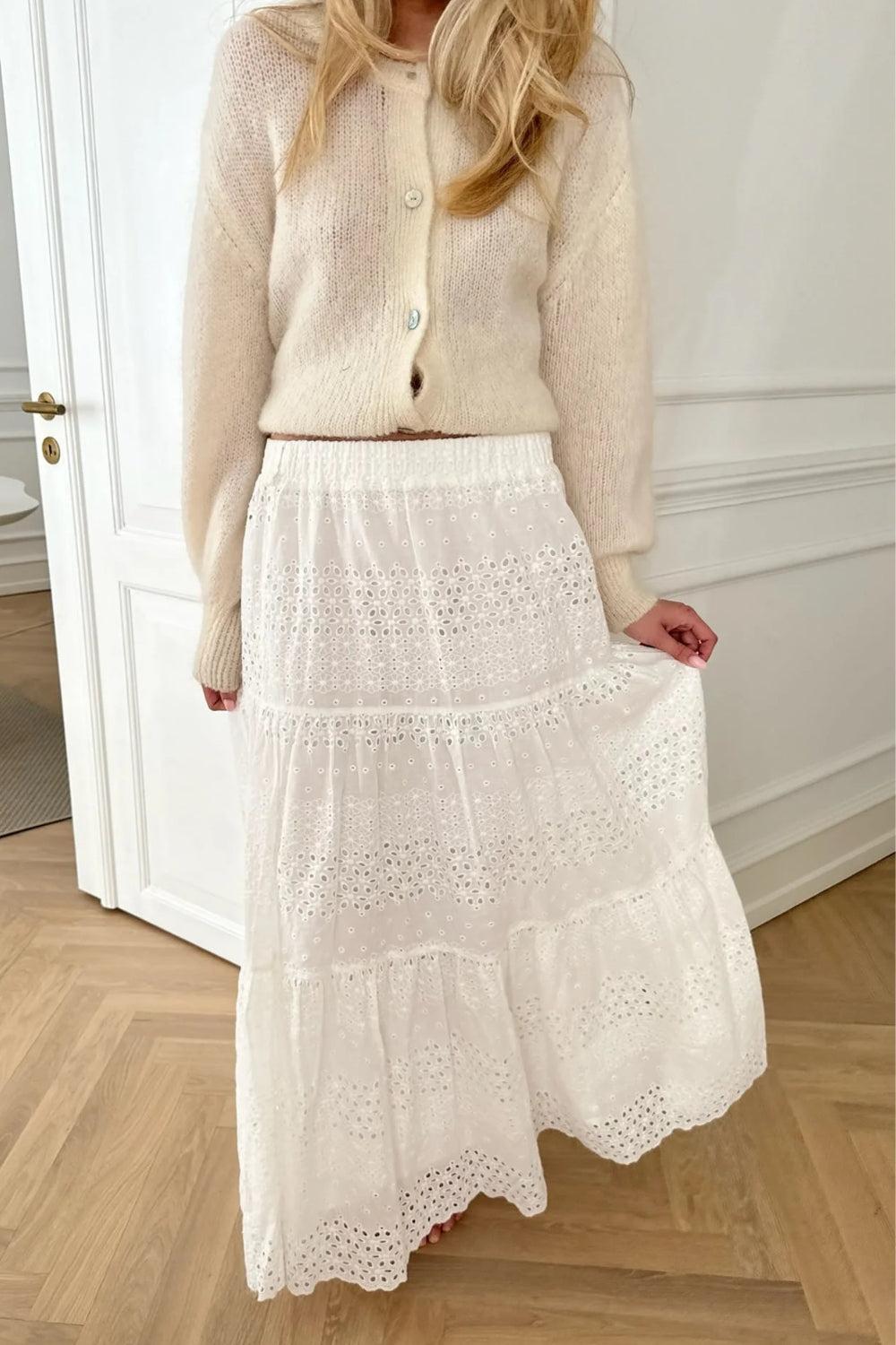 SofiaIc Long Skirt
