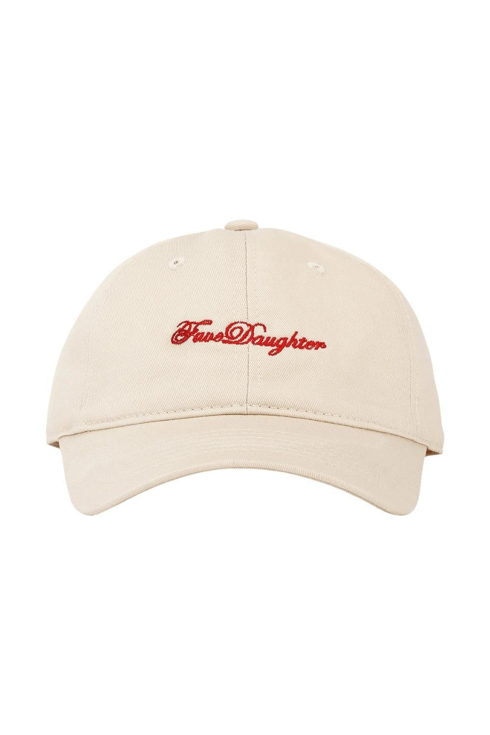 Soft Served Cap Vanilla Bean/Fave Daughter