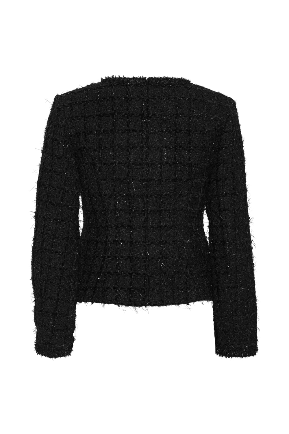 Solange Tweed Blazer Topp