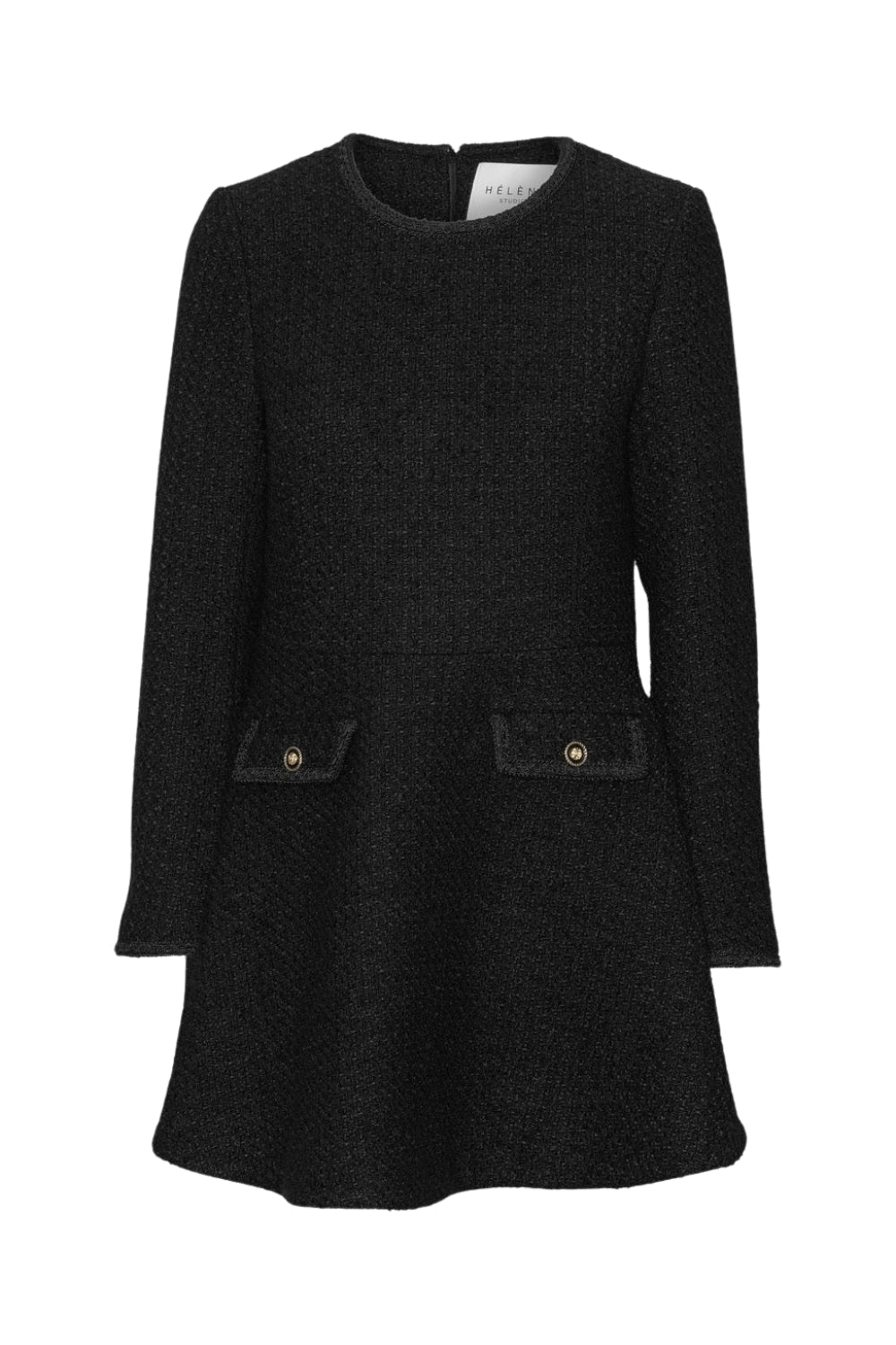 Solange Tweed Dress