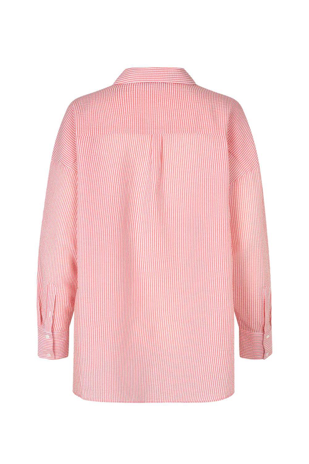 Sonja Shirt Coral Pink