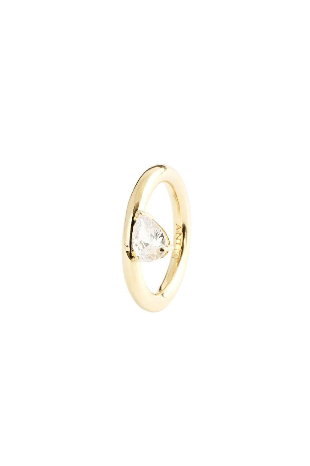 Sopra Pera Ring Gold