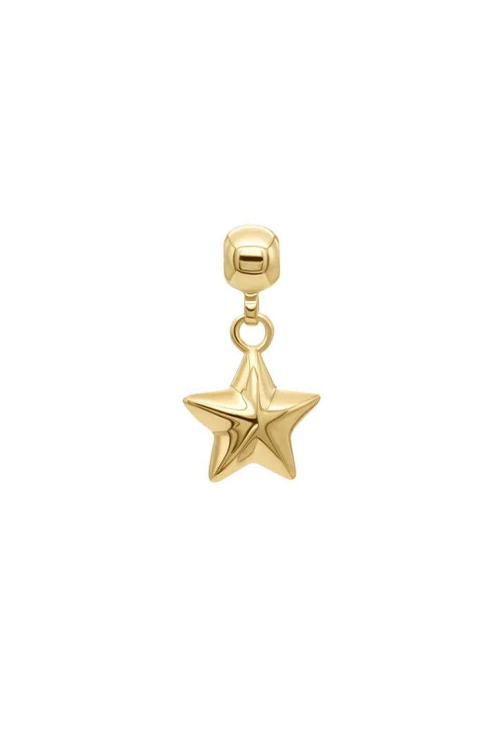 Star Charm Gold