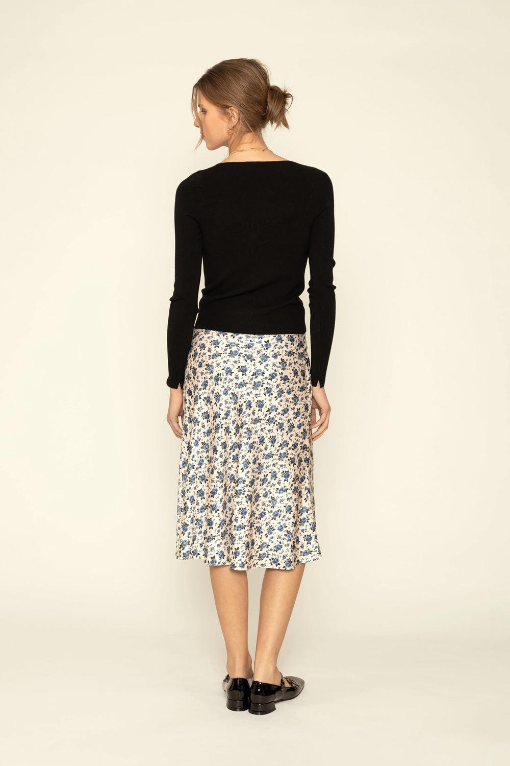 Stella Cannes Skirt Black