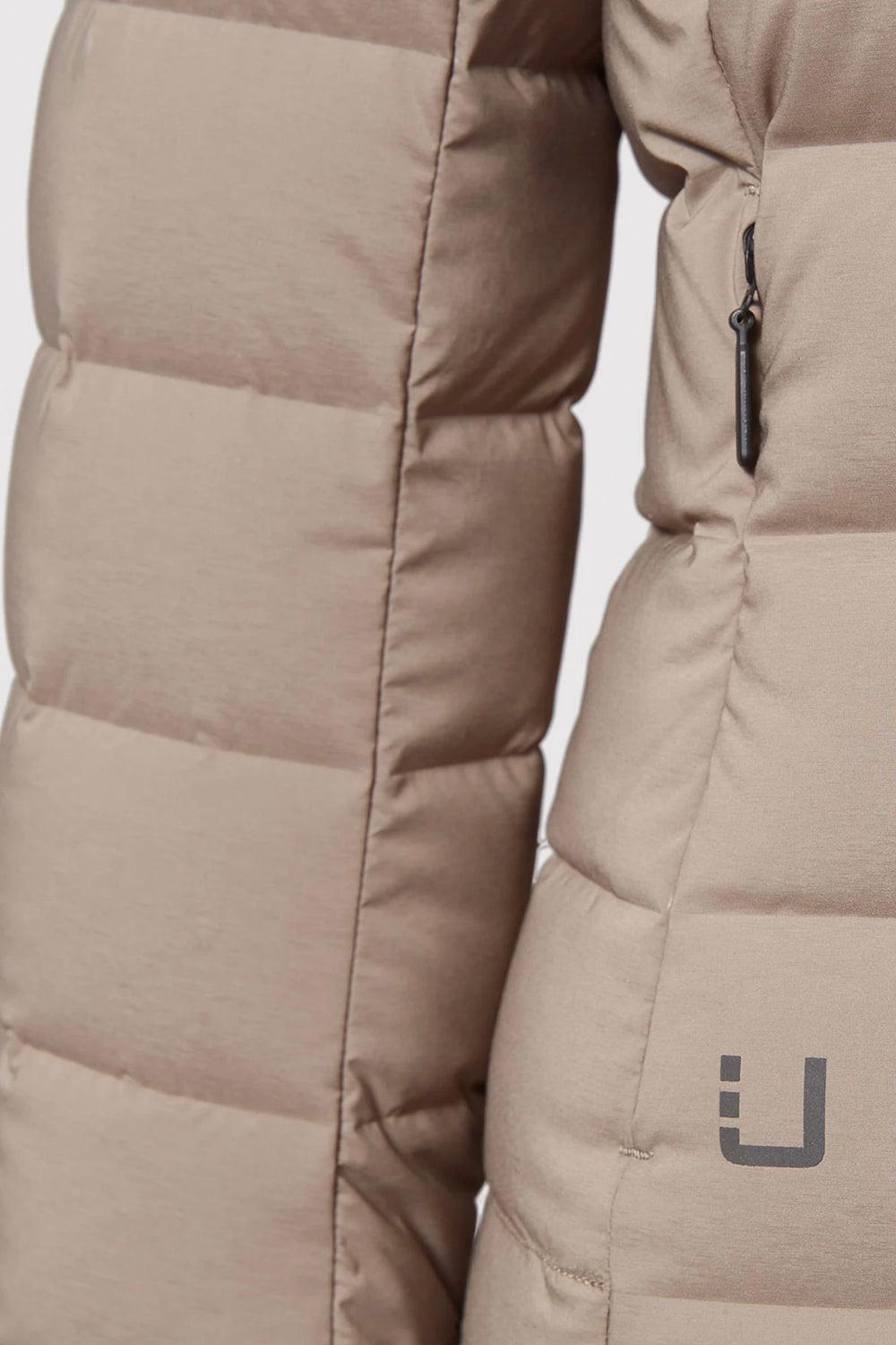 Stellar Jacket Dark sand