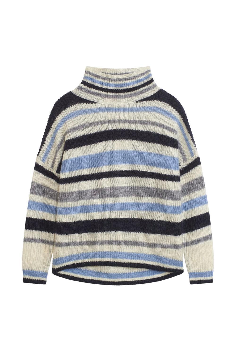 Stellar offwhite/blue