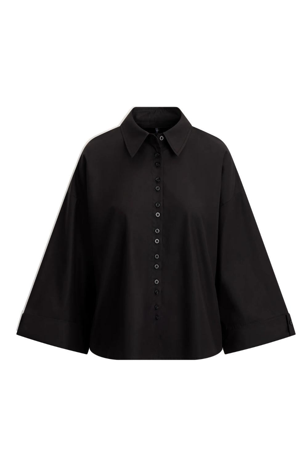 Stephanie Shirt Black