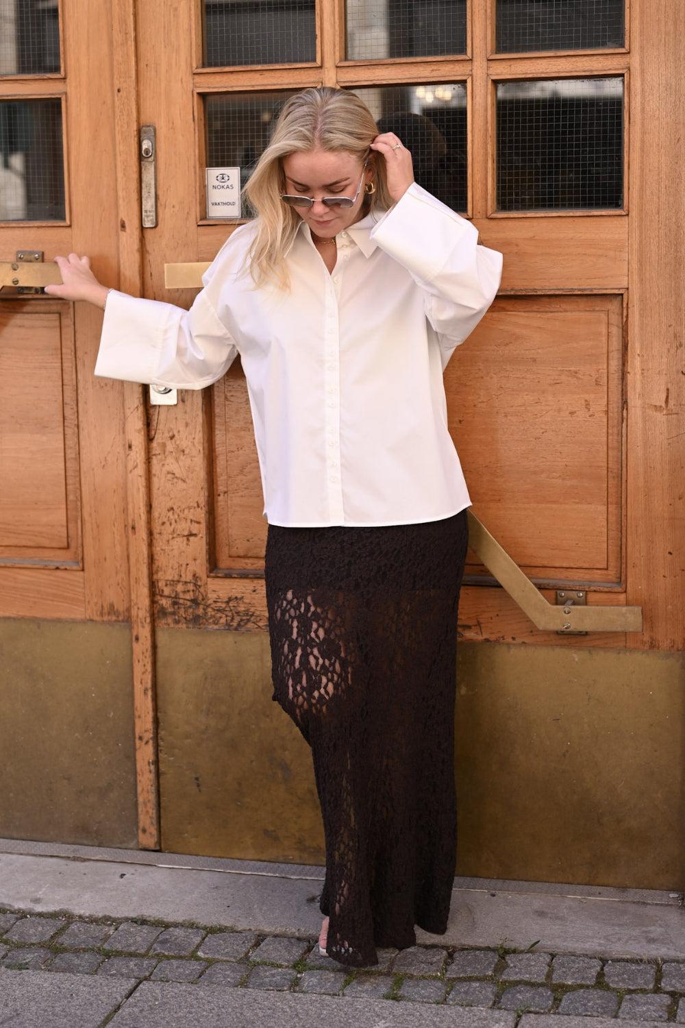 Stephanie Shirt white