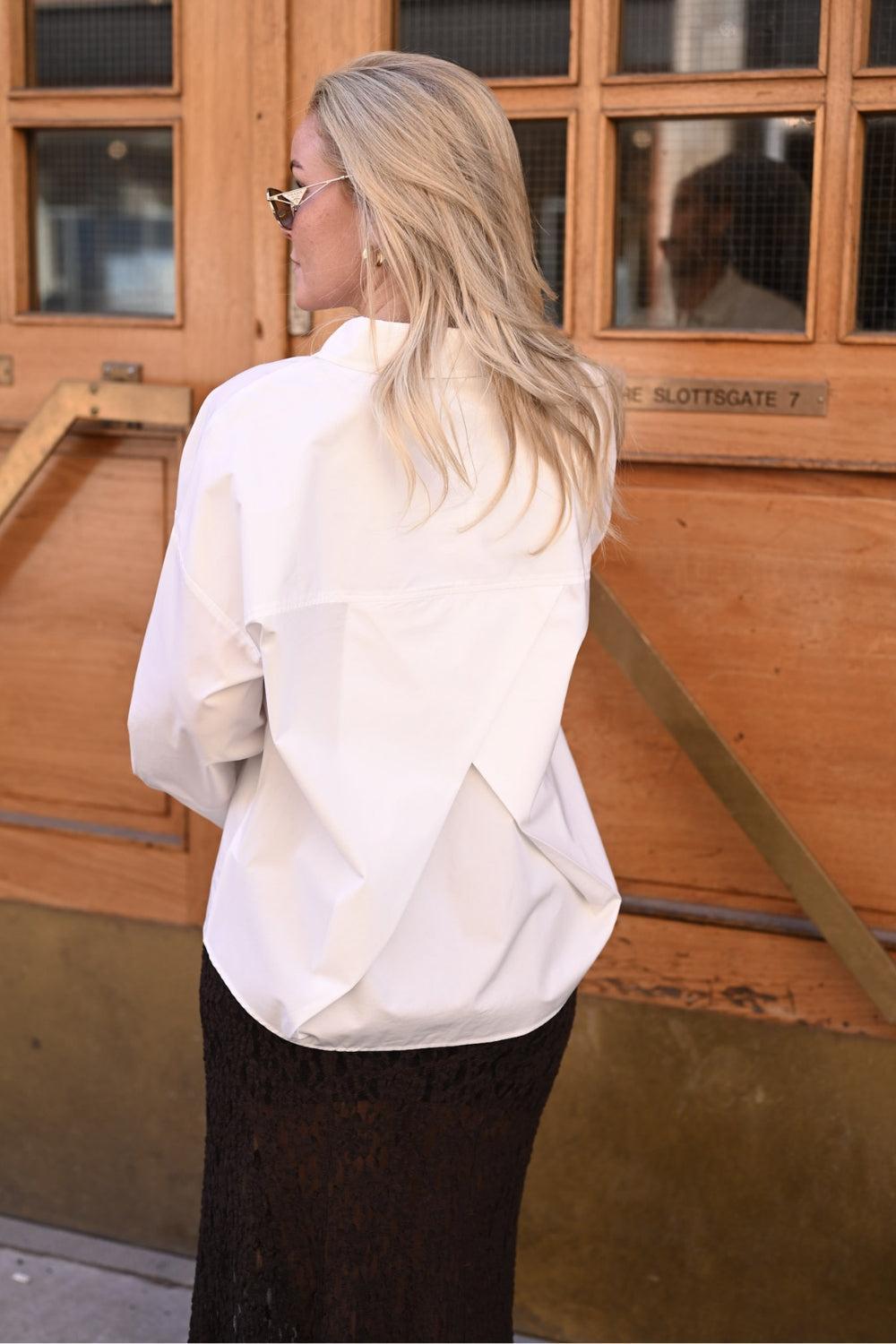 Stephanie Shirt white