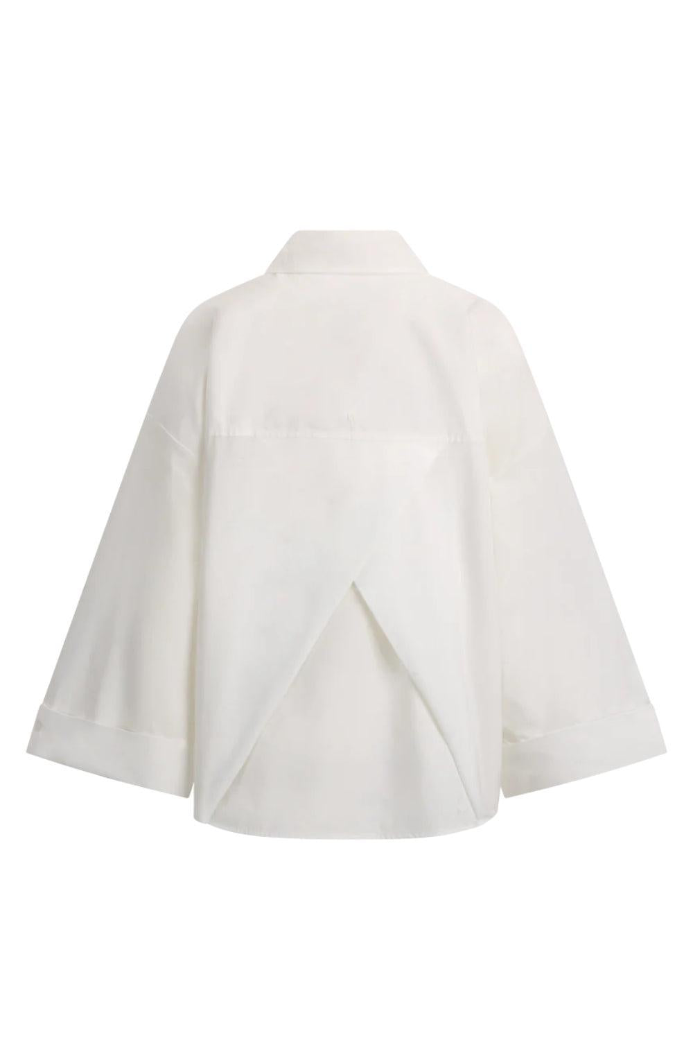 Stephanie Shirt white