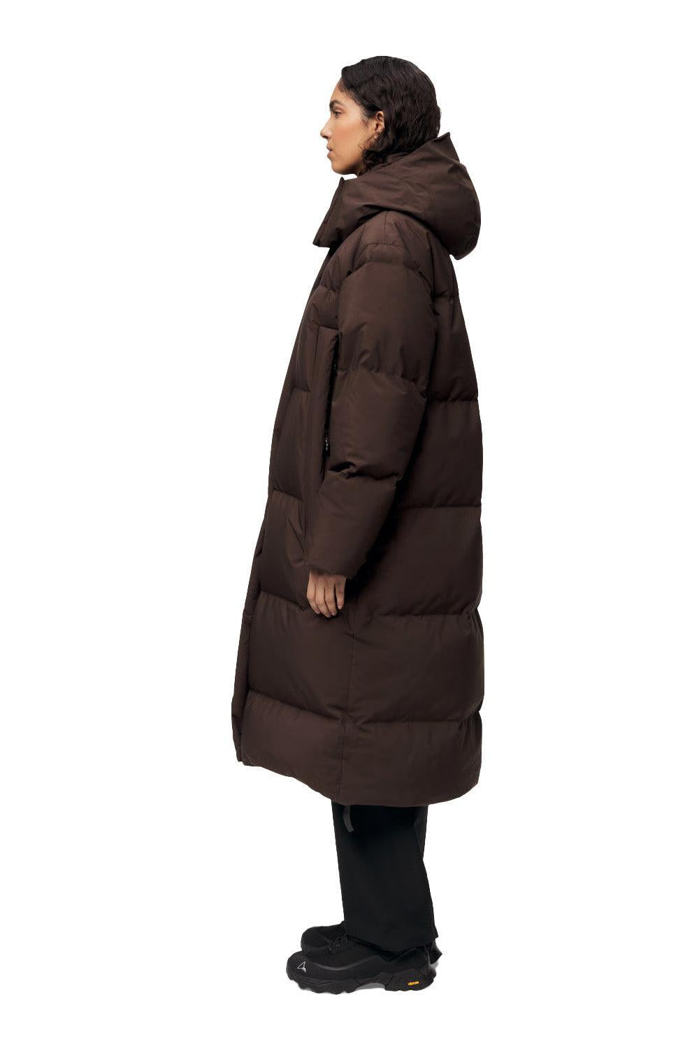 Stranda down coat Java