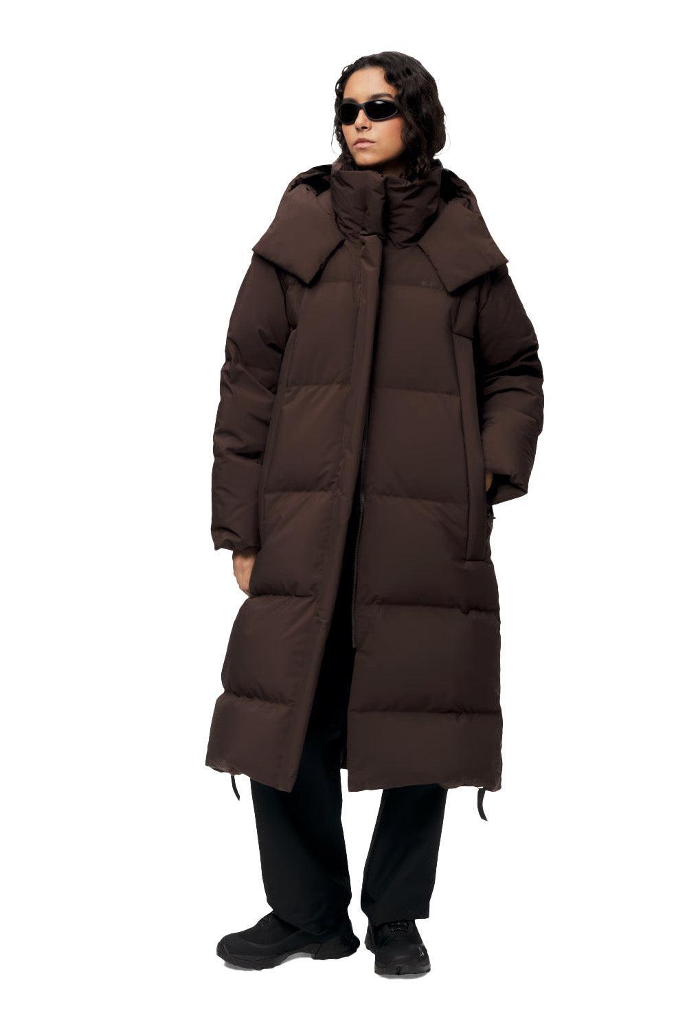 Stranda down coat Java