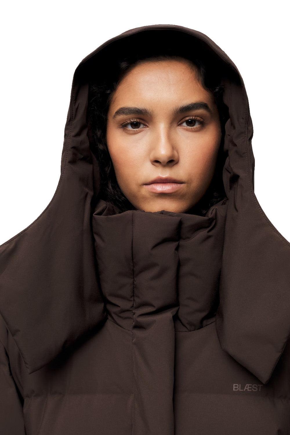 Stranda down coat Java