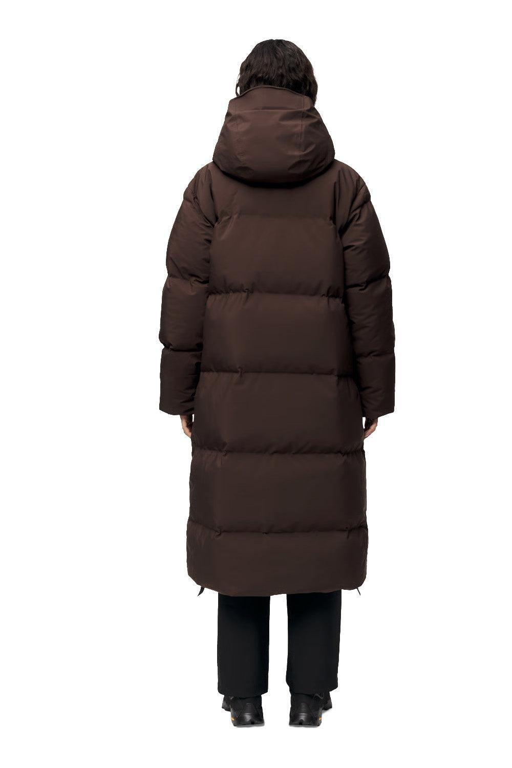 Stranda down coat Java