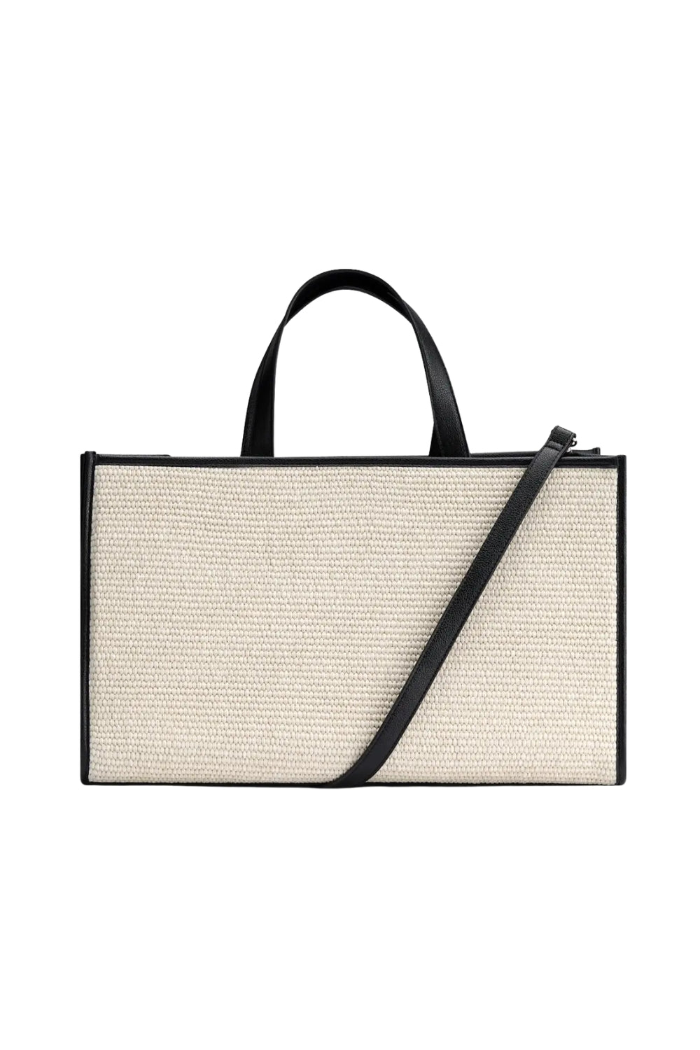 Straw bag M Sunlit Straw