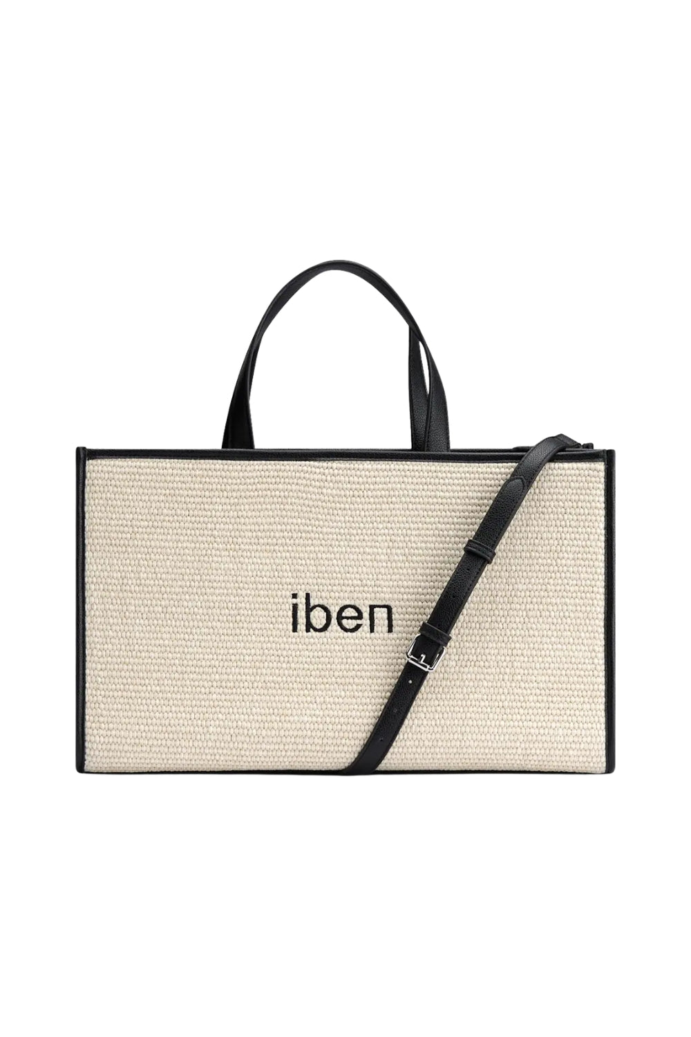 Straw bag M Sunlit Straw