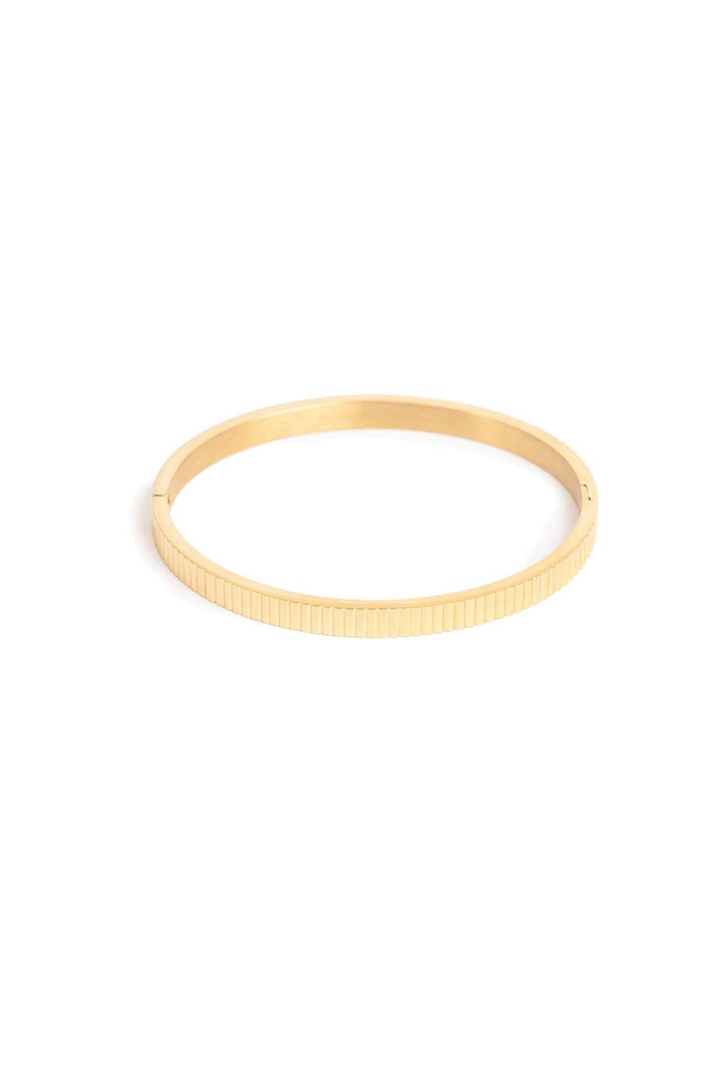 Striped Bangle