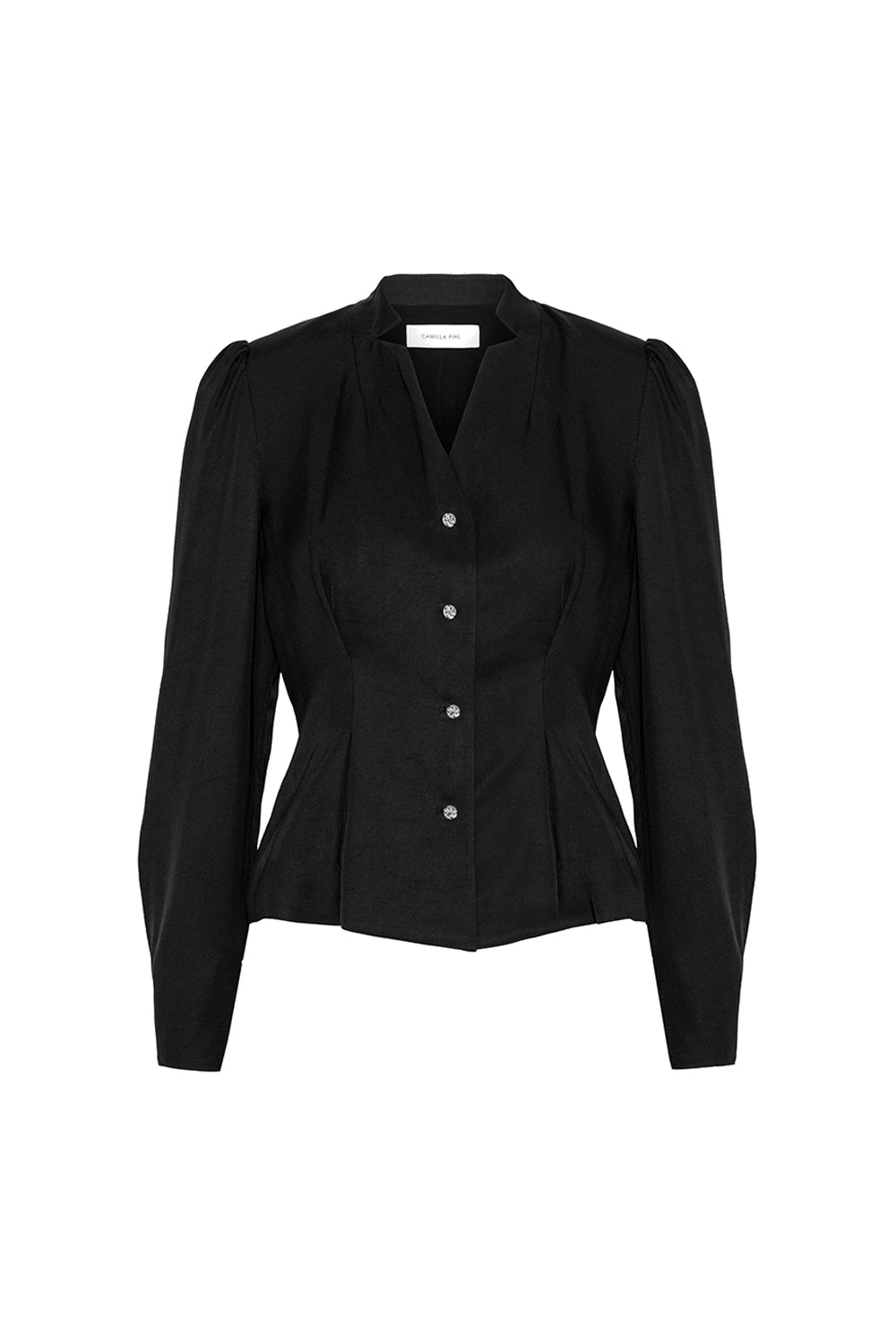 Sue Blouse Black