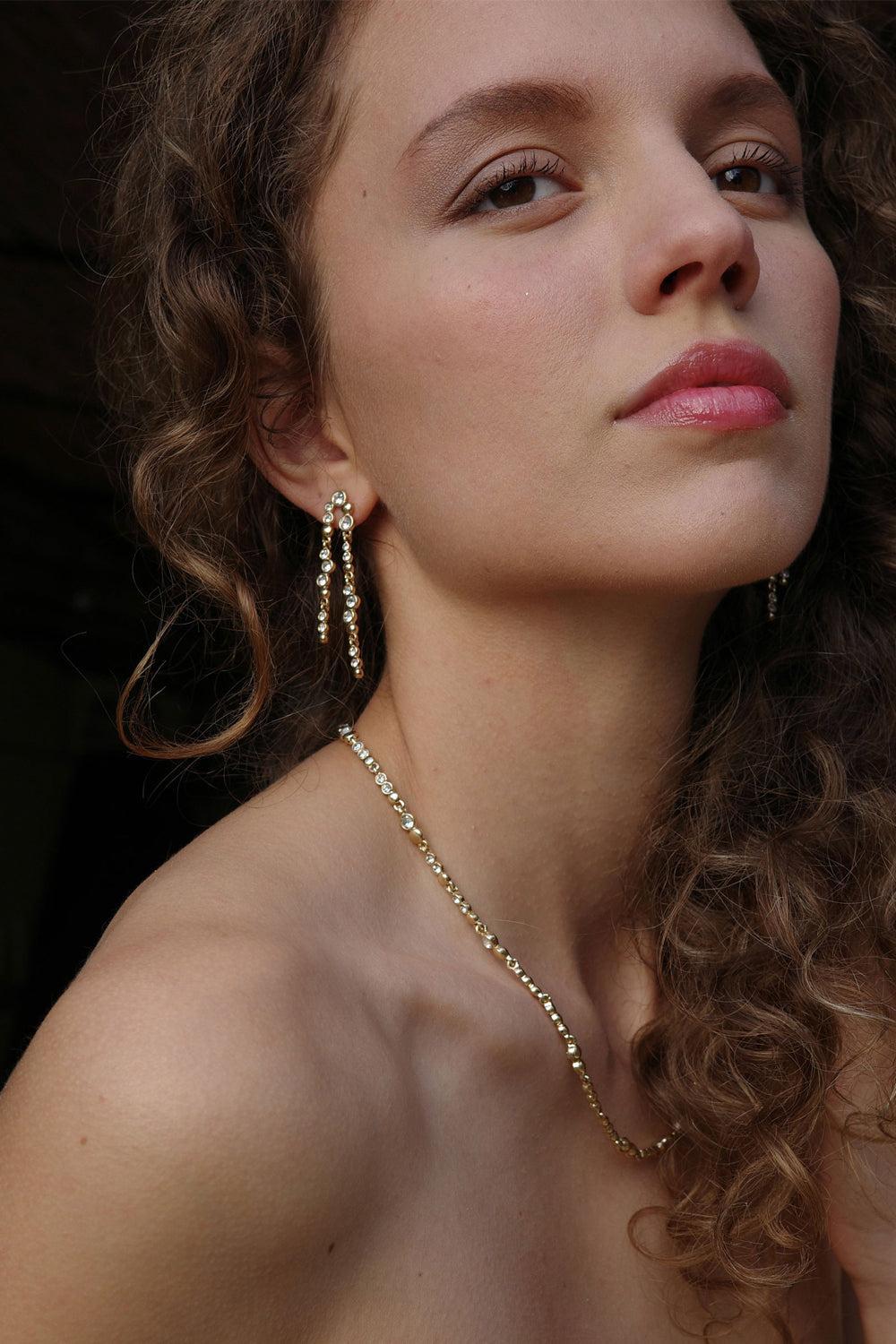 Sweet Droplets Gold