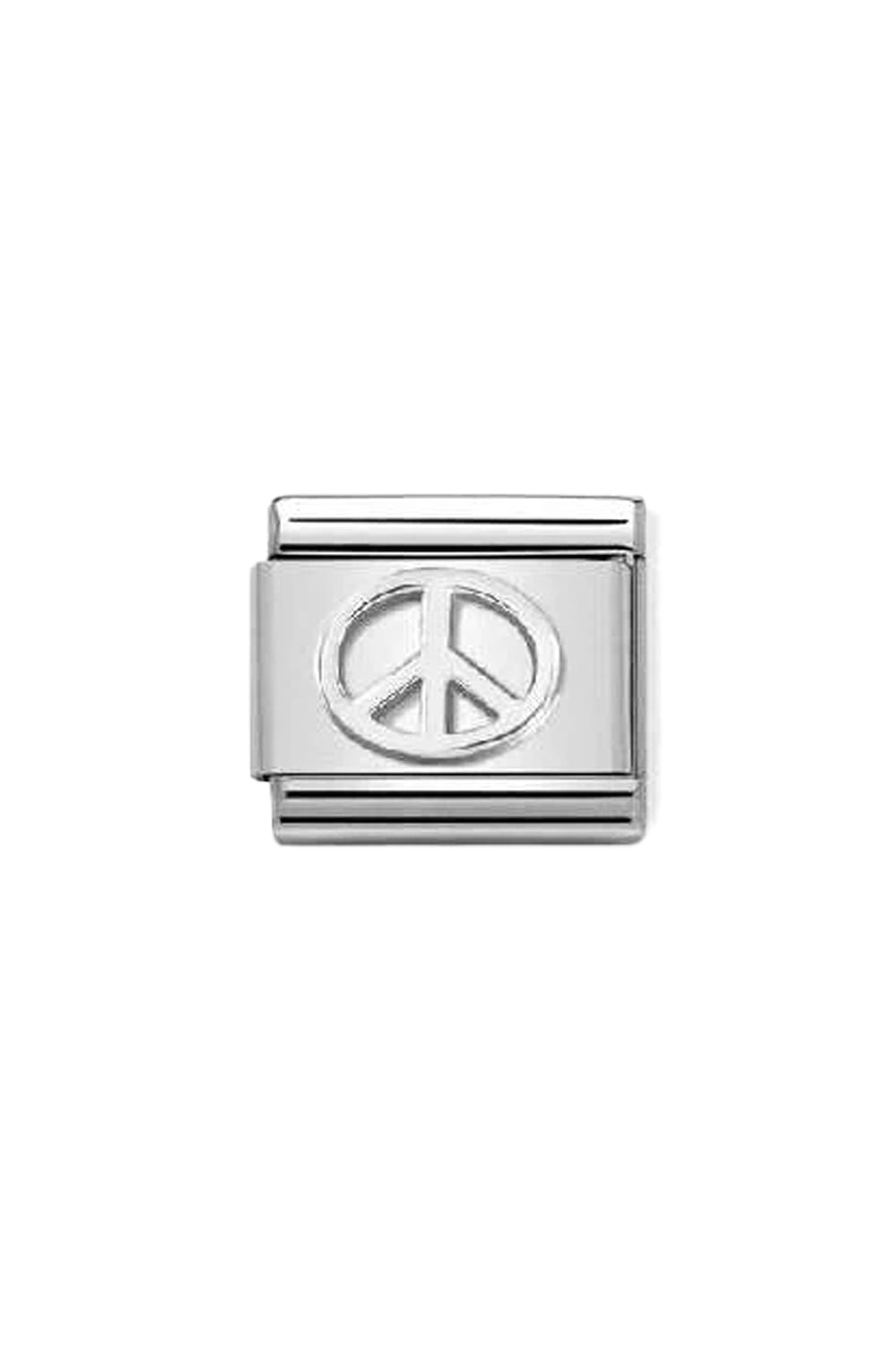 Symbols 925 sterling Silver Peace Symbol