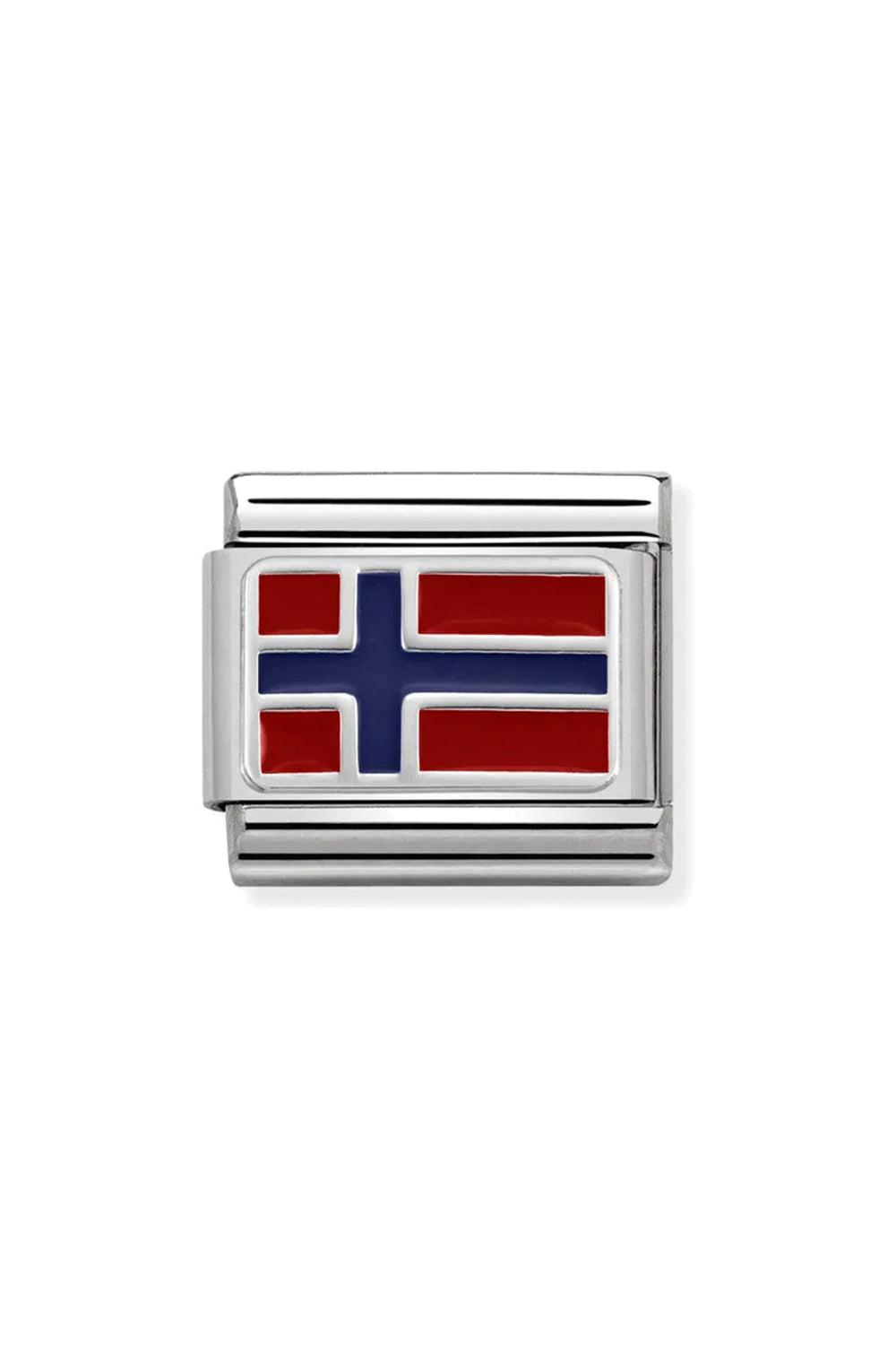 TRAVEL Stainless Steel & Enamel Norway