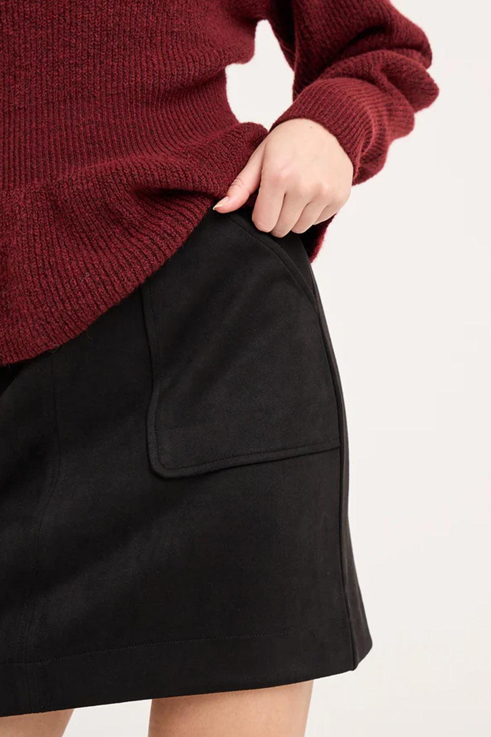 Tanni skirt Black
