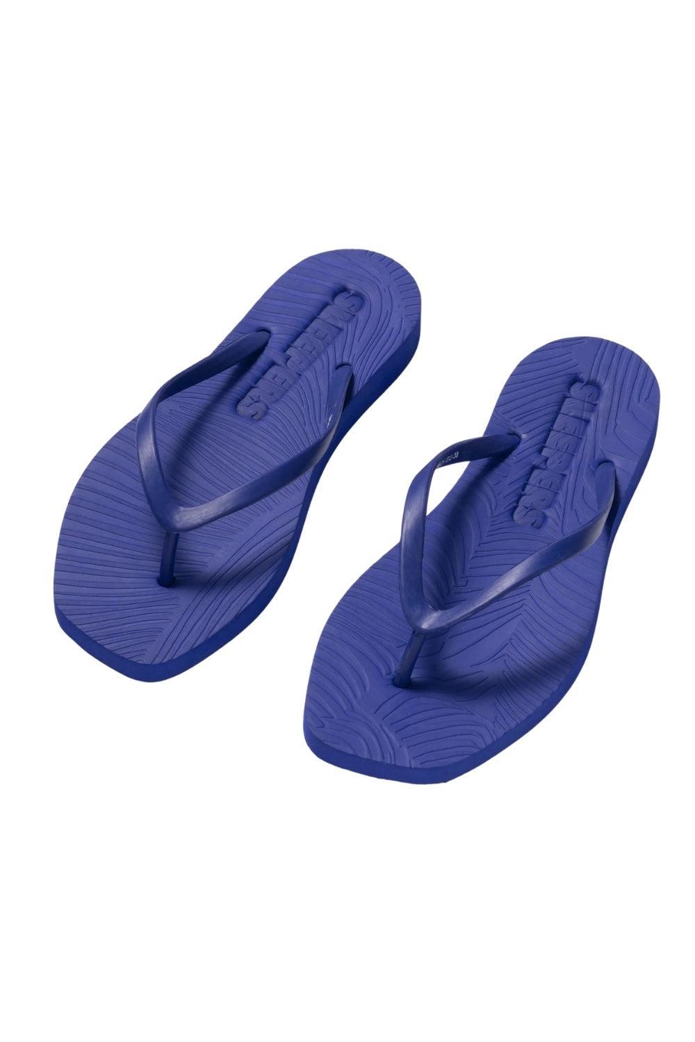 Tapered Flip Flop Luminous Blue