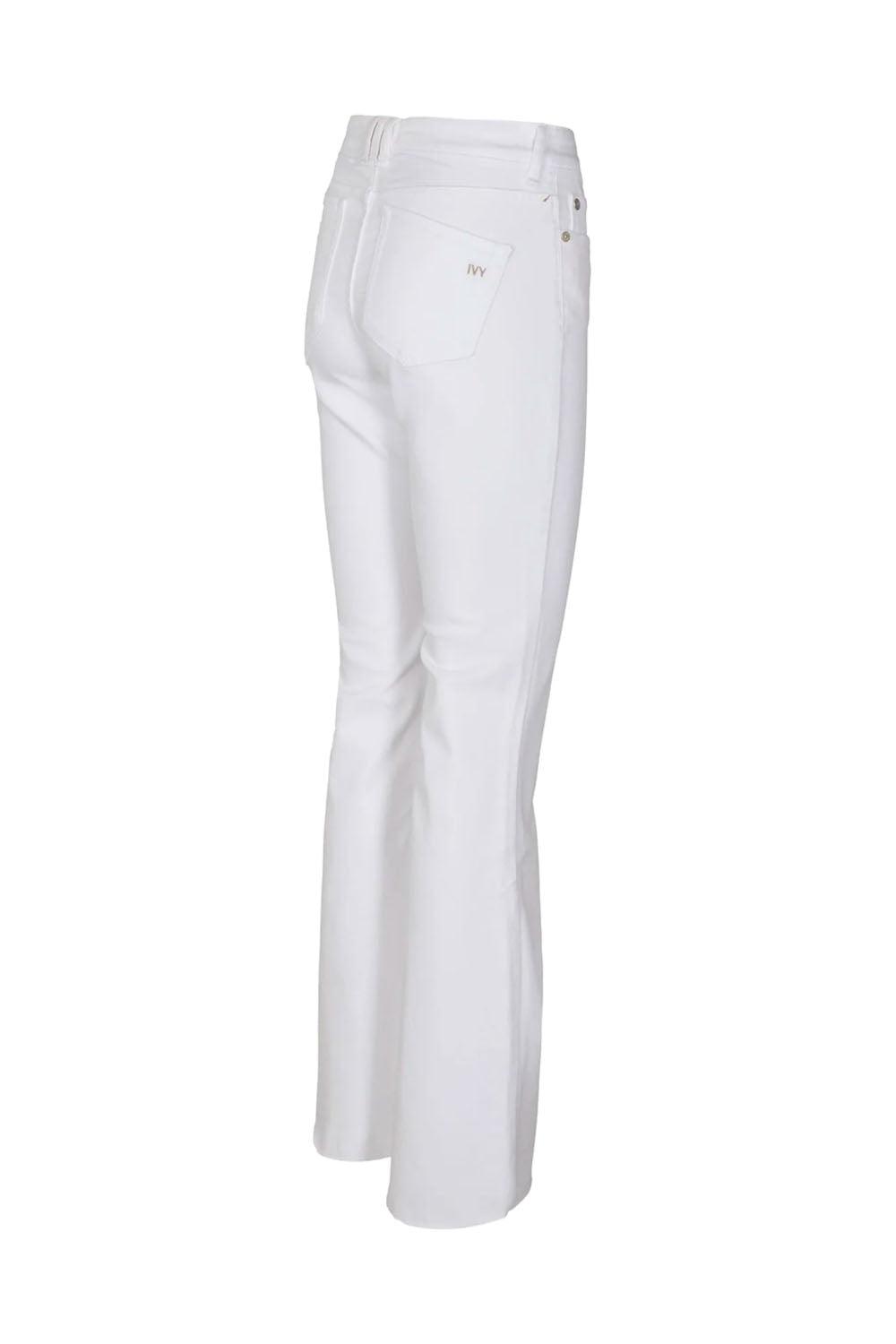 Tara Jeans Color White 32'