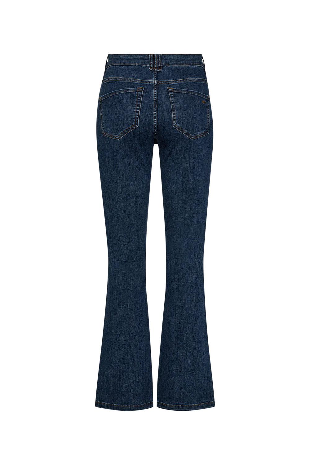 Tara Jeans Excl. Greece Dark Blue Denim Blue 30'