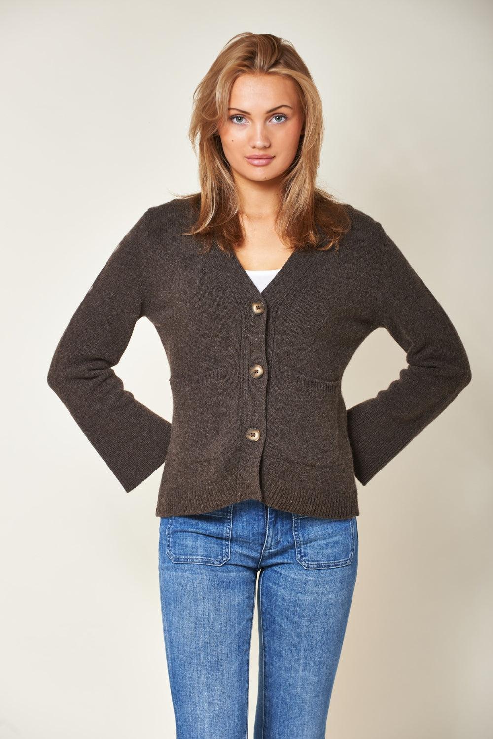 Tate Cold Brown