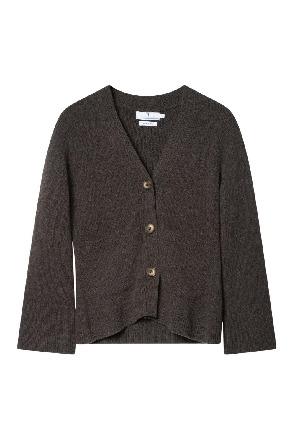 Tate Cold Brown