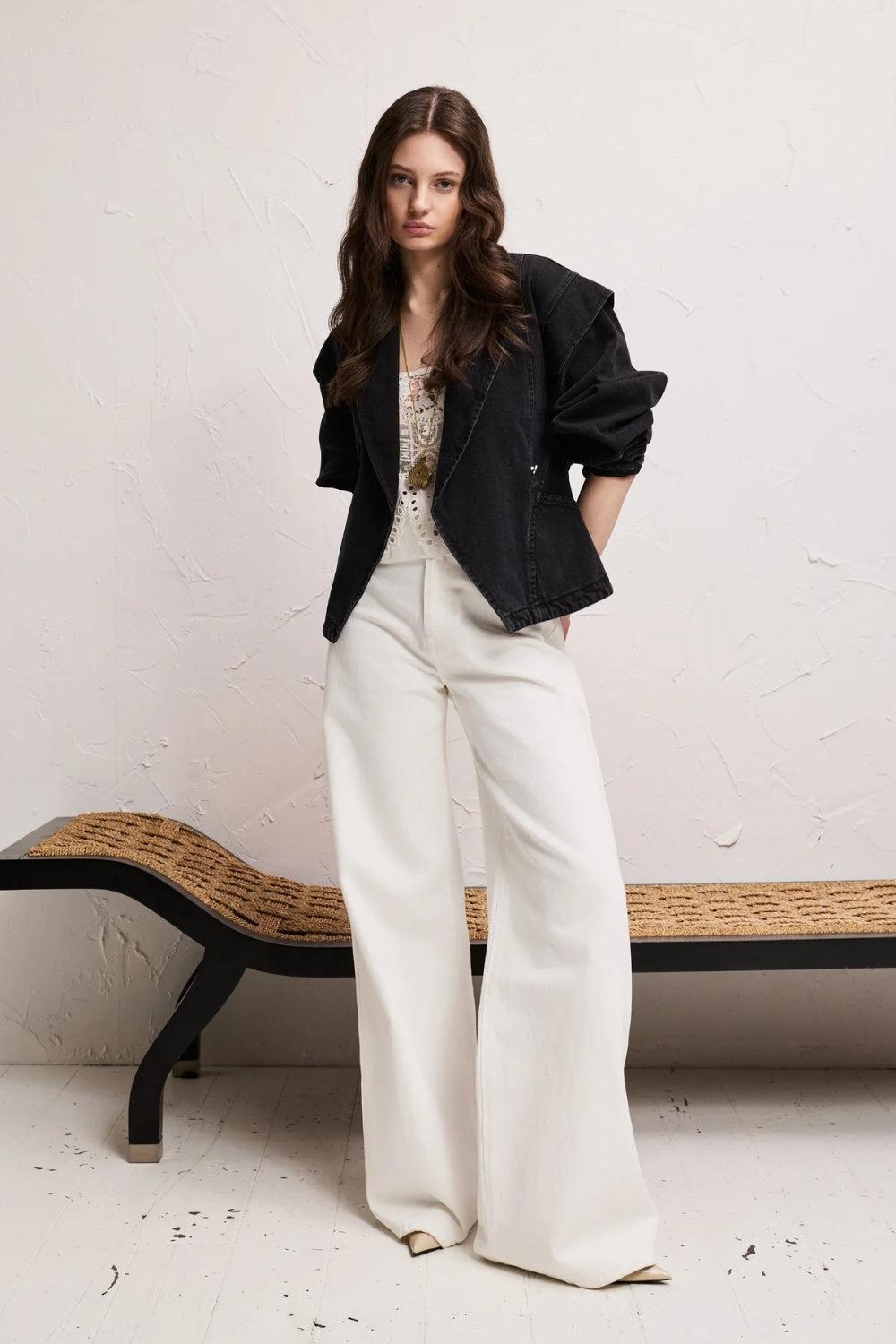 Taylor Jacket black