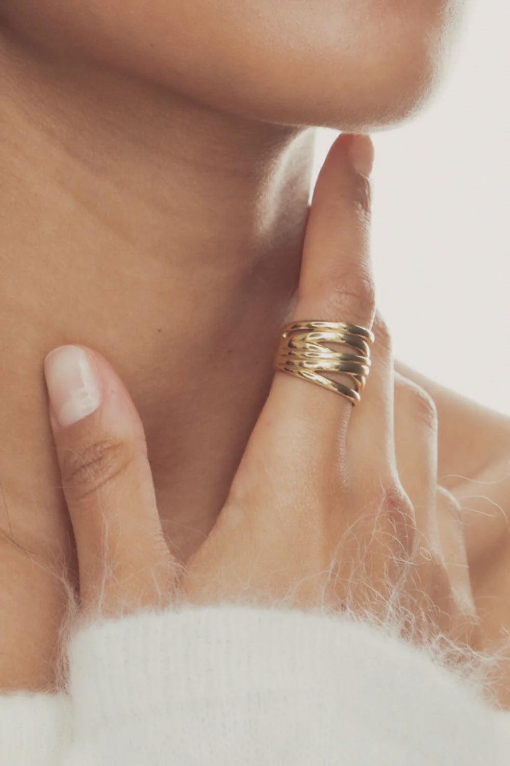 The Flow Ring