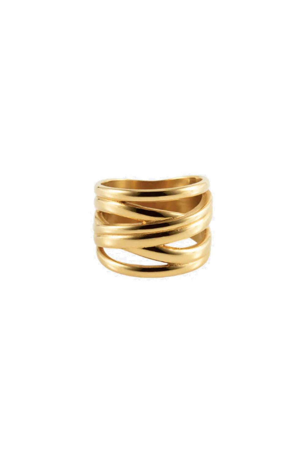 The Flow Ring