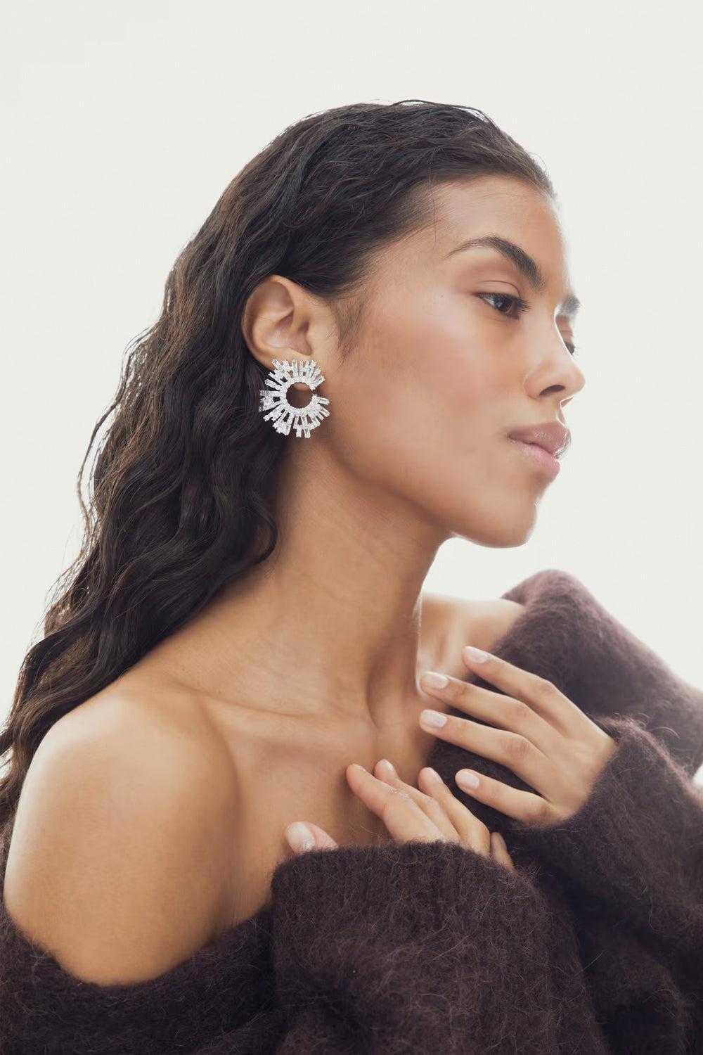 The Shimmering Earring